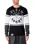 2018 philipp plein sweat chunta tiger mid